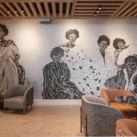 Canopy By Hilton Cape Town Longkloof ภายนอก รูปภาพ