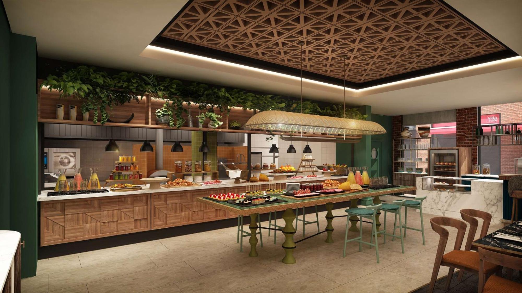 Canopy By Hilton Cape Town Longkloof ภายนอก รูปภาพ