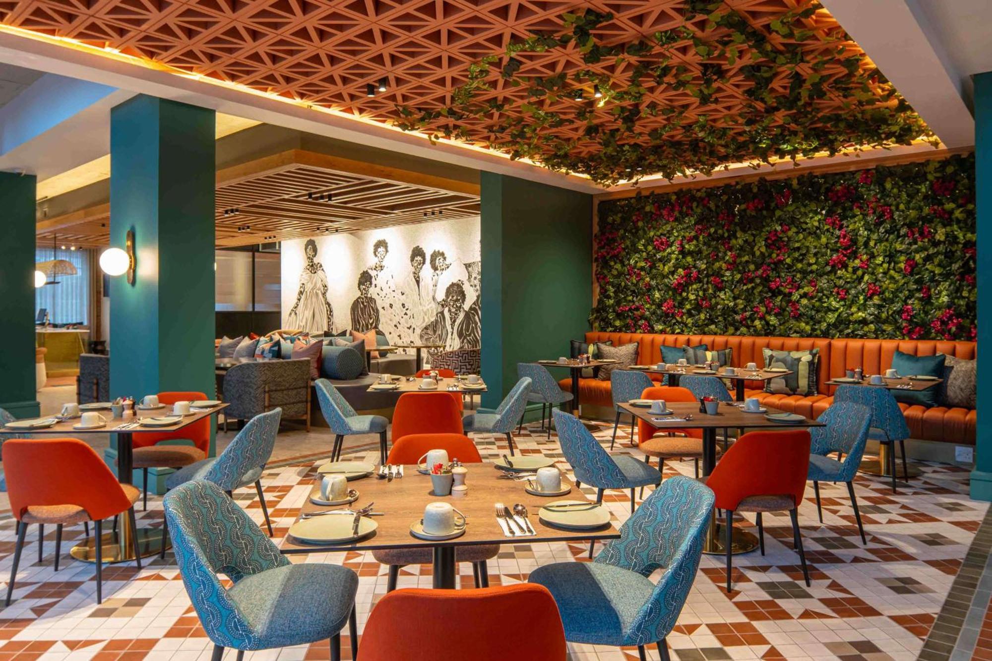 Canopy By Hilton Cape Town Longkloof ภายนอก รูปภาพ
