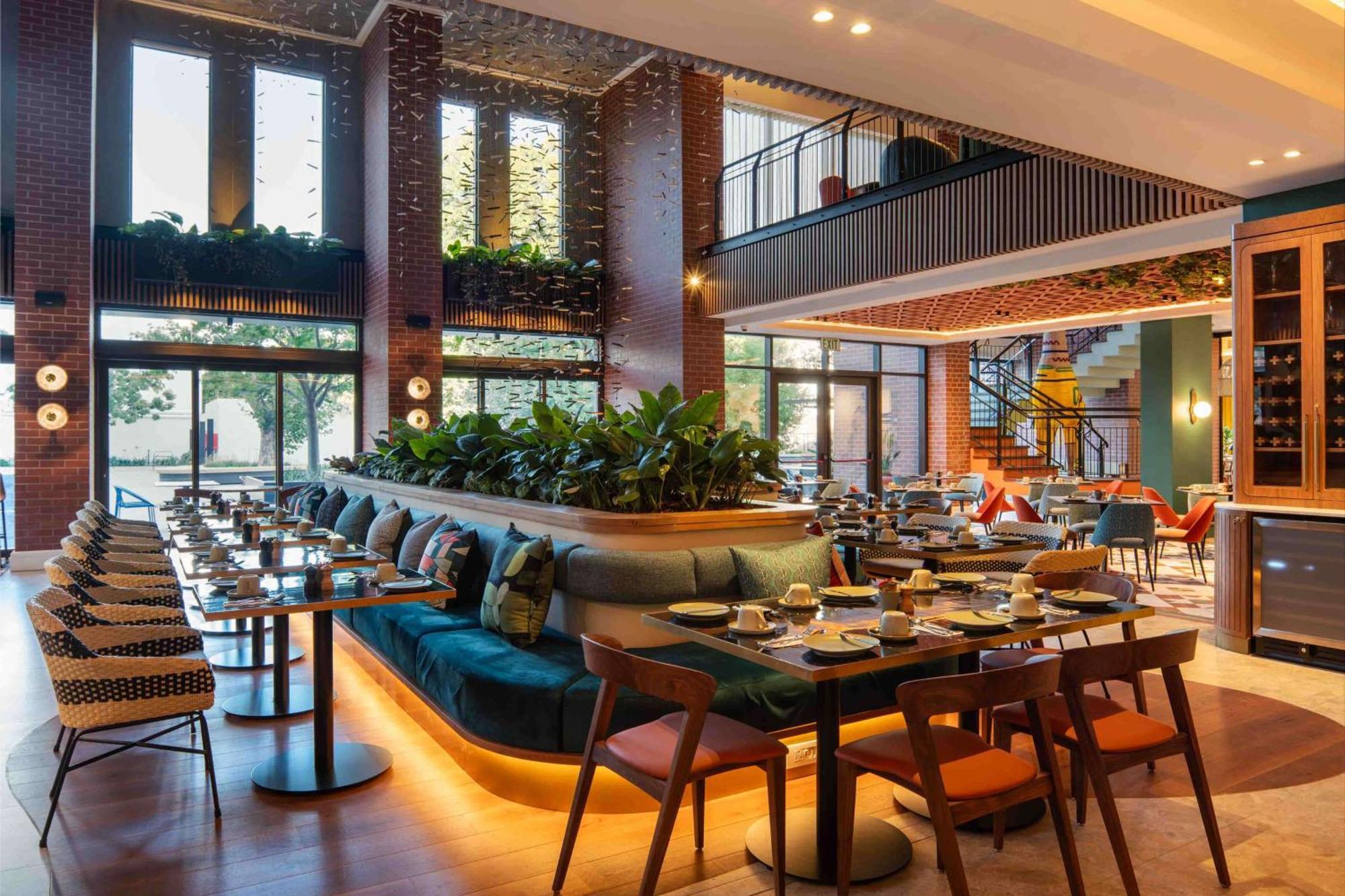 Canopy By Hilton Cape Town Longkloof ภายนอก รูปภาพ