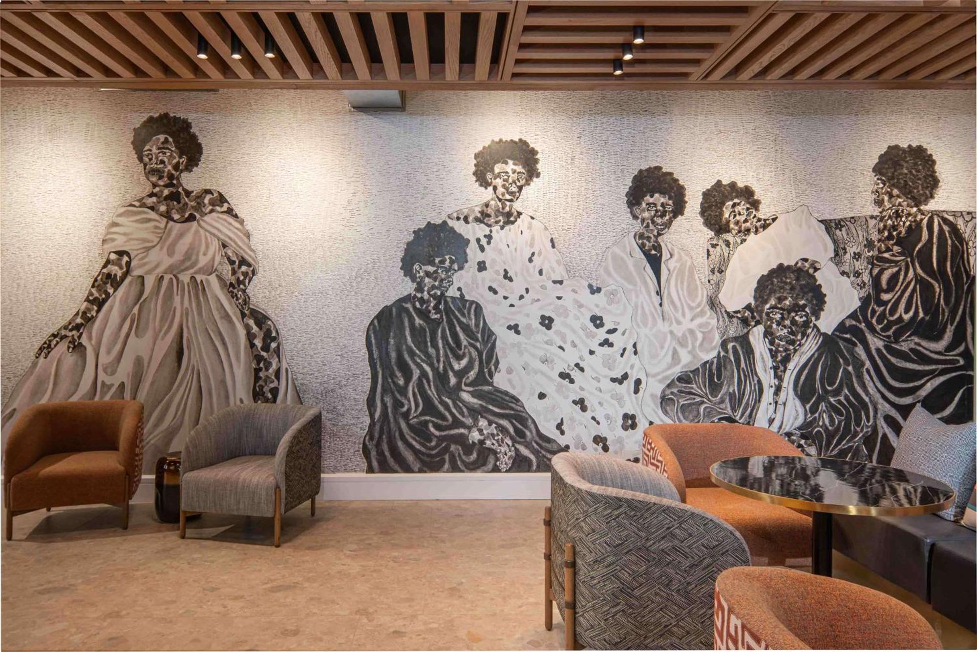 Canopy By Hilton Cape Town Longkloof ภายนอก รูปภาพ