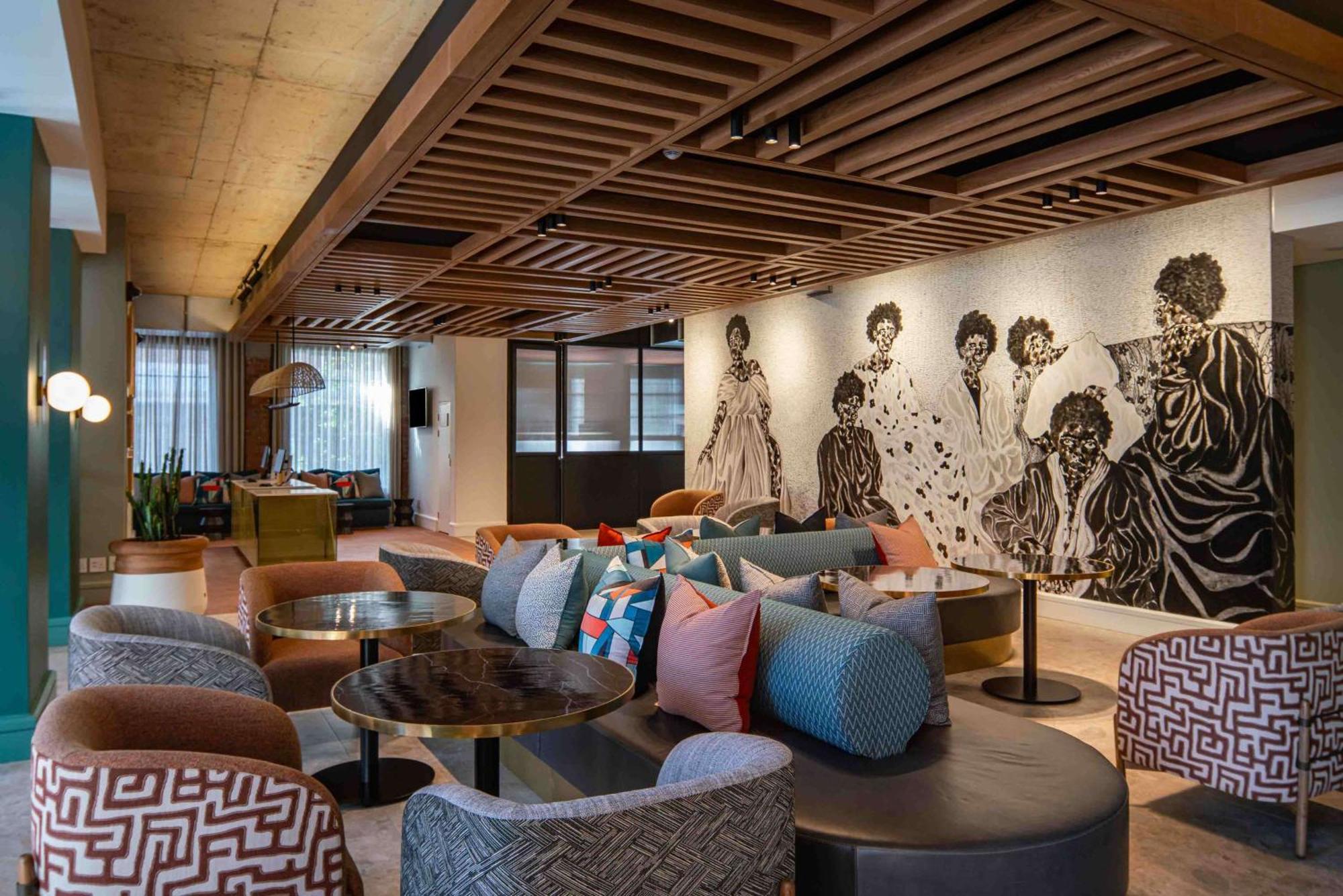 Canopy By Hilton Cape Town Longkloof ภายนอก รูปภาพ