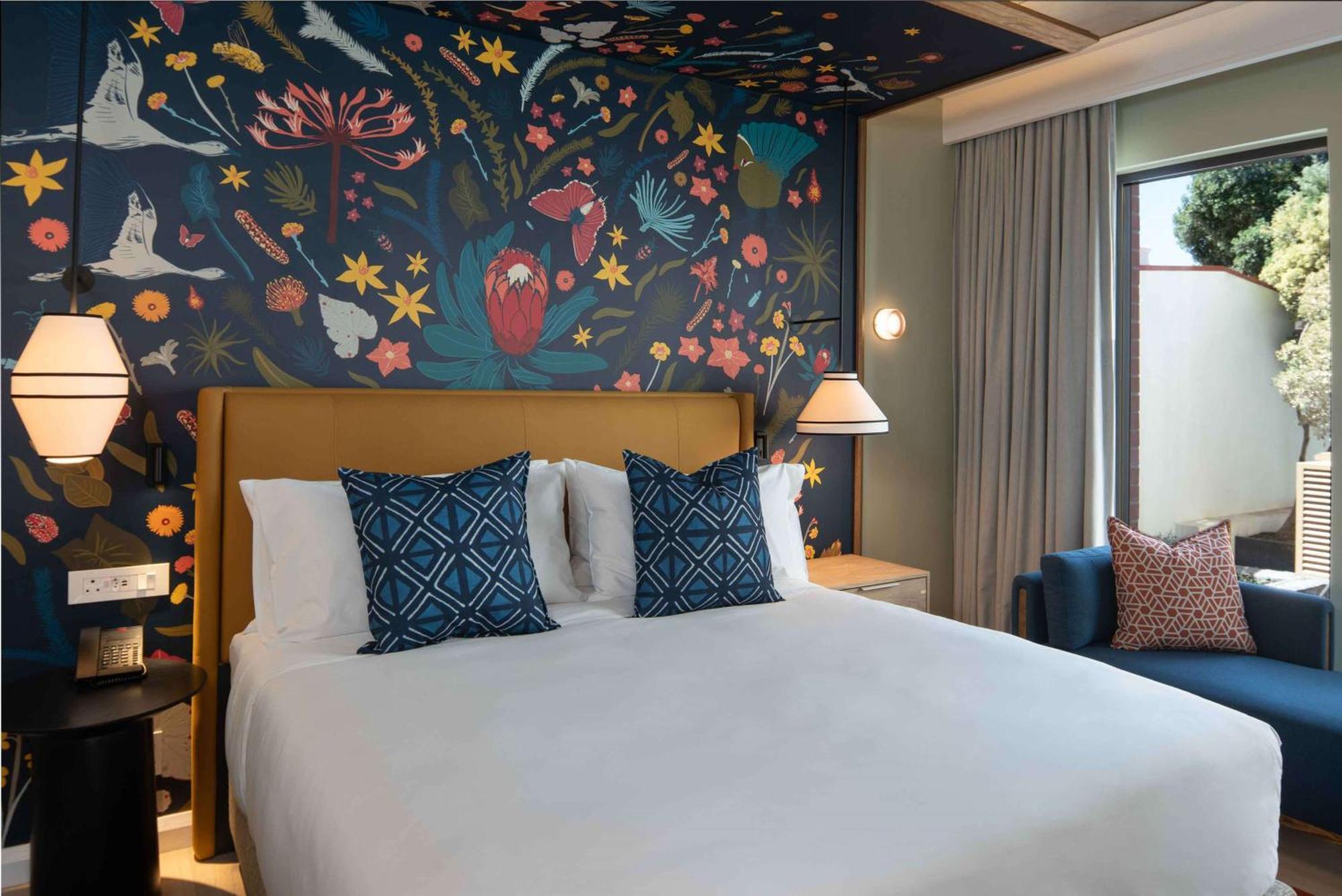 Canopy By Hilton Cape Town Longkloof ภายนอก รูปภาพ