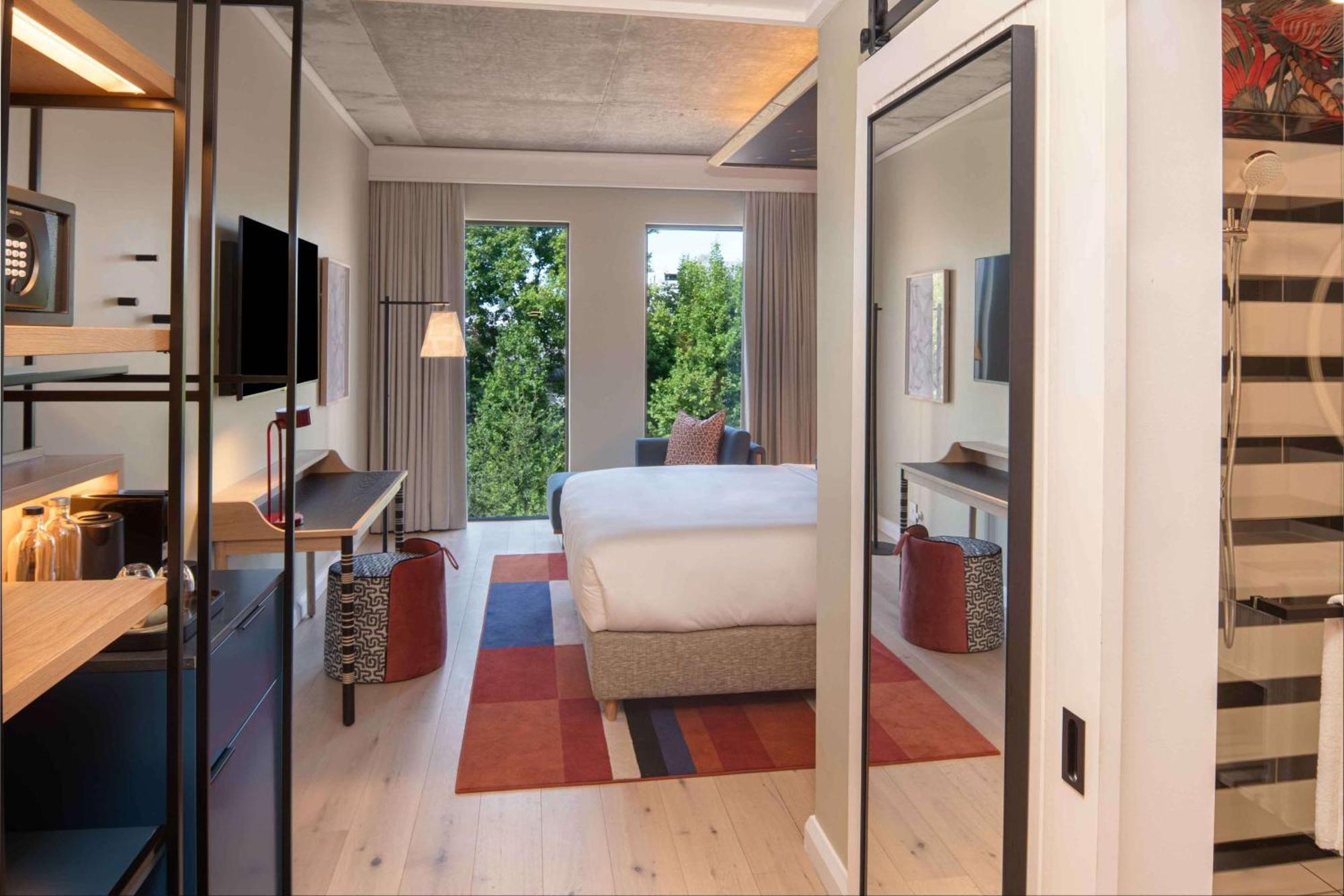 Canopy By Hilton Cape Town Longkloof ภายนอก รูปภาพ