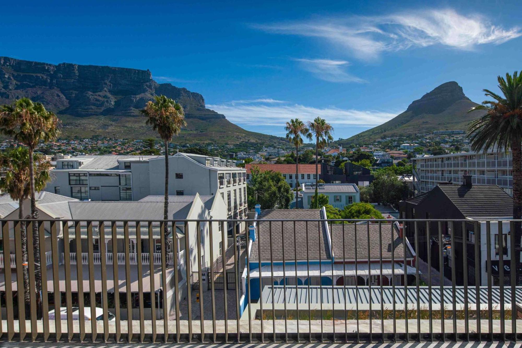 Canopy By Hilton Cape Town Longkloof ภายนอก รูปภาพ