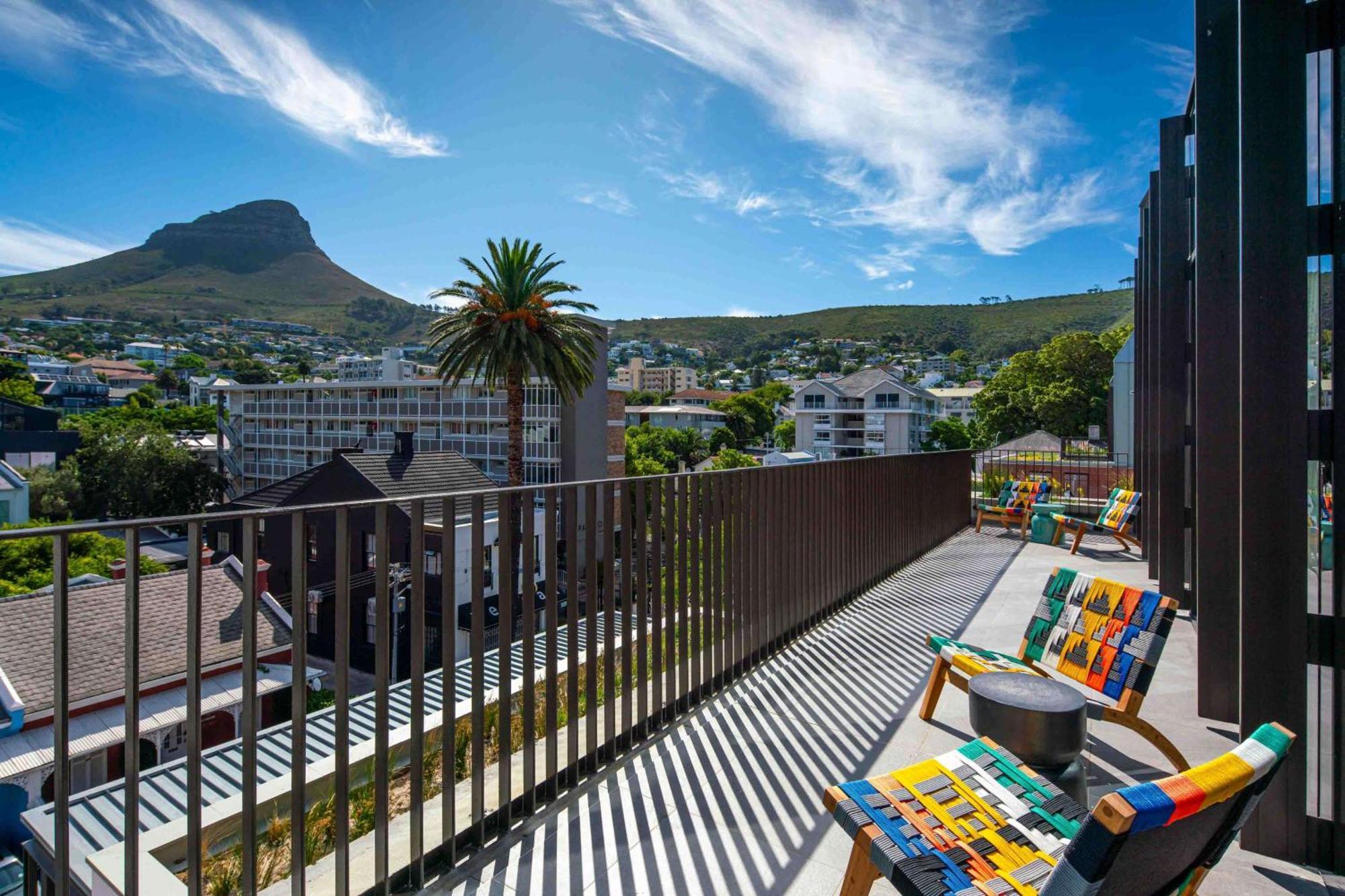 Canopy By Hilton Cape Town Longkloof ภายนอก รูปภาพ