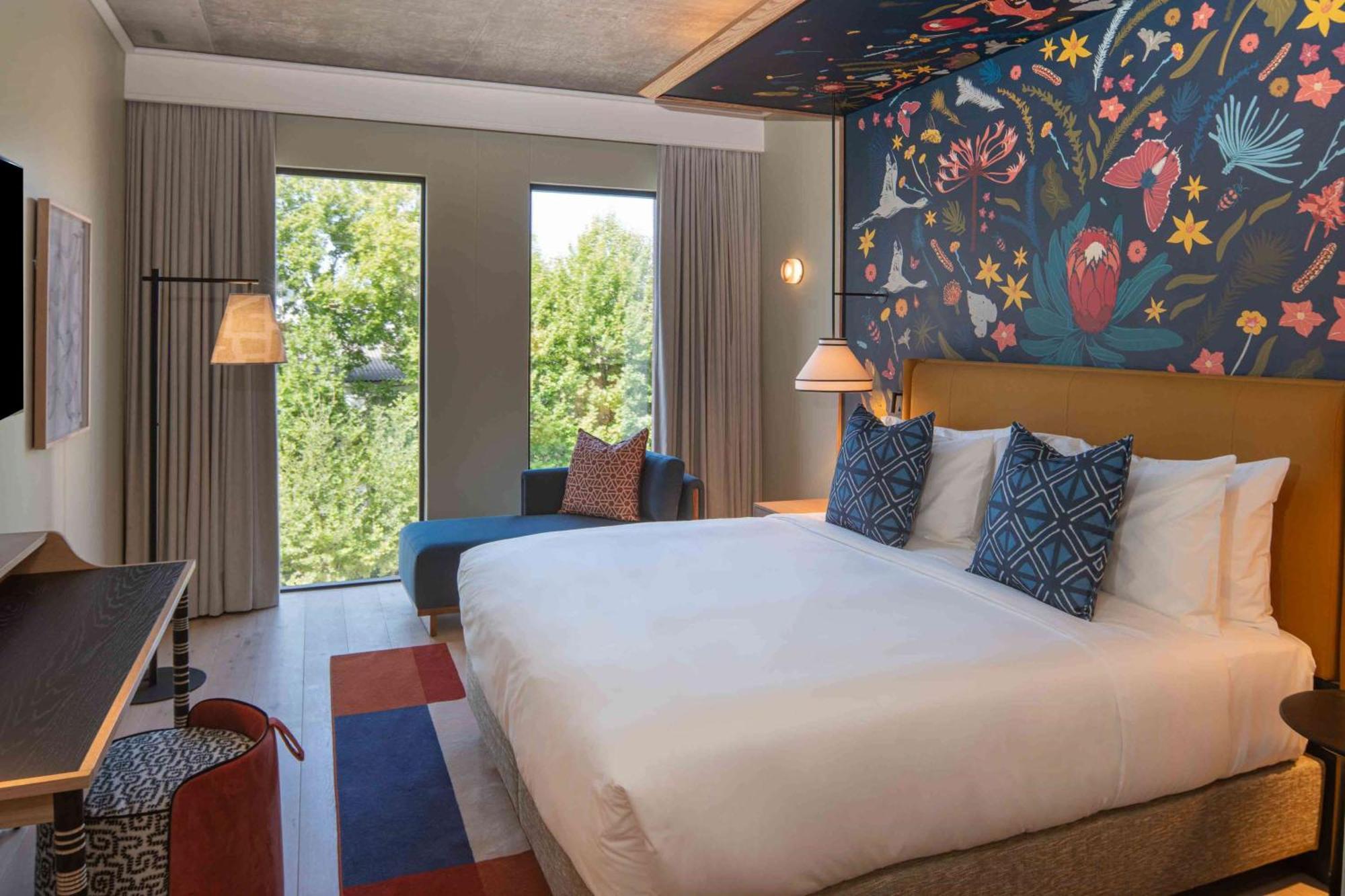 Canopy By Hilton Cape Town Longkloof ภายนอก รูปภาพ