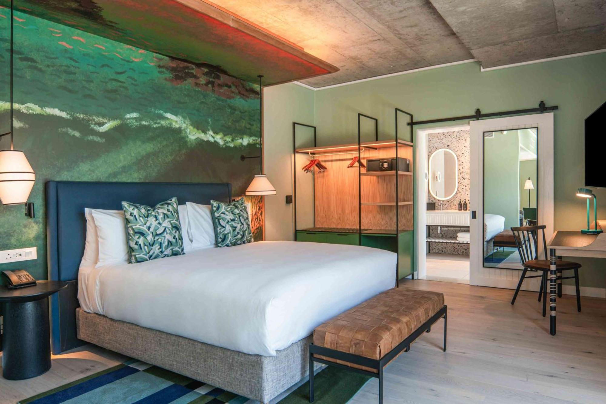 Canopy By Hilton Cape Town Longkloof ภายนอก รูปภาพ