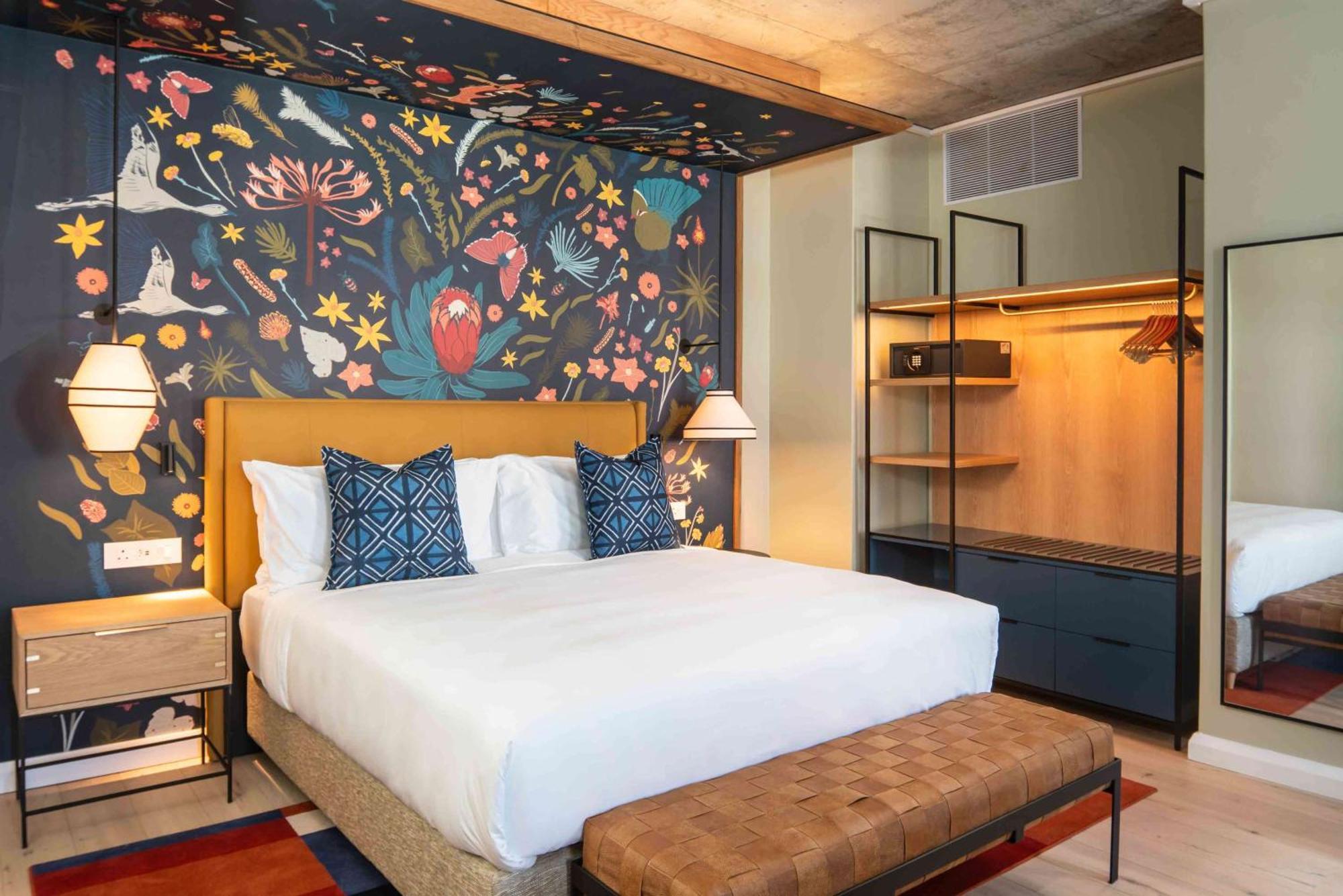 Canopy By Hilton Cape Town Longkloof ภายนอก รูปภาพ