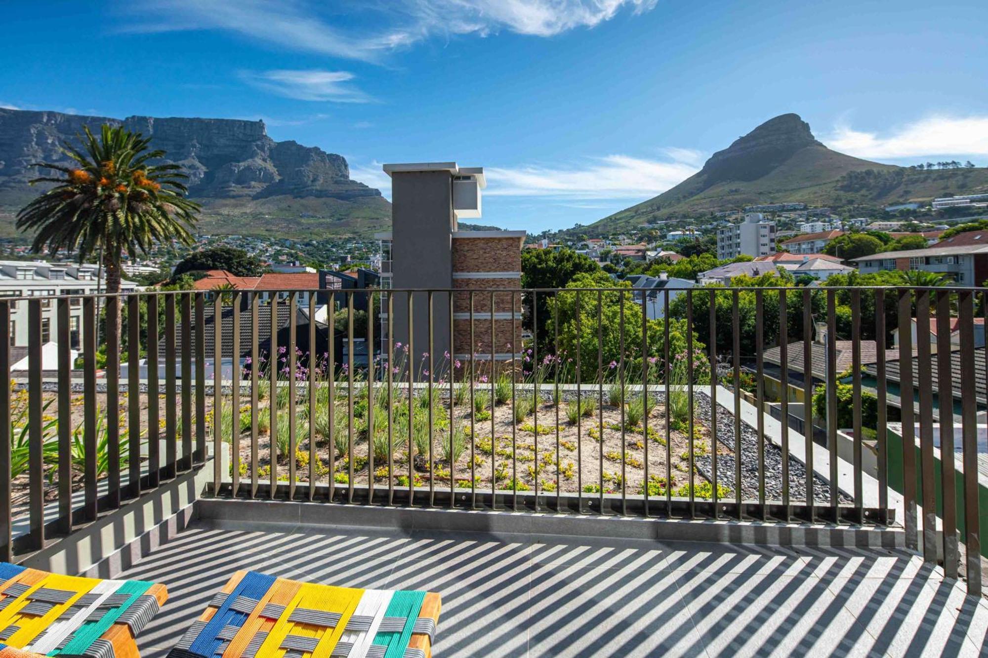 Canopy By Hilton Cape Town Longkloof ภายนอก รูปภาพ