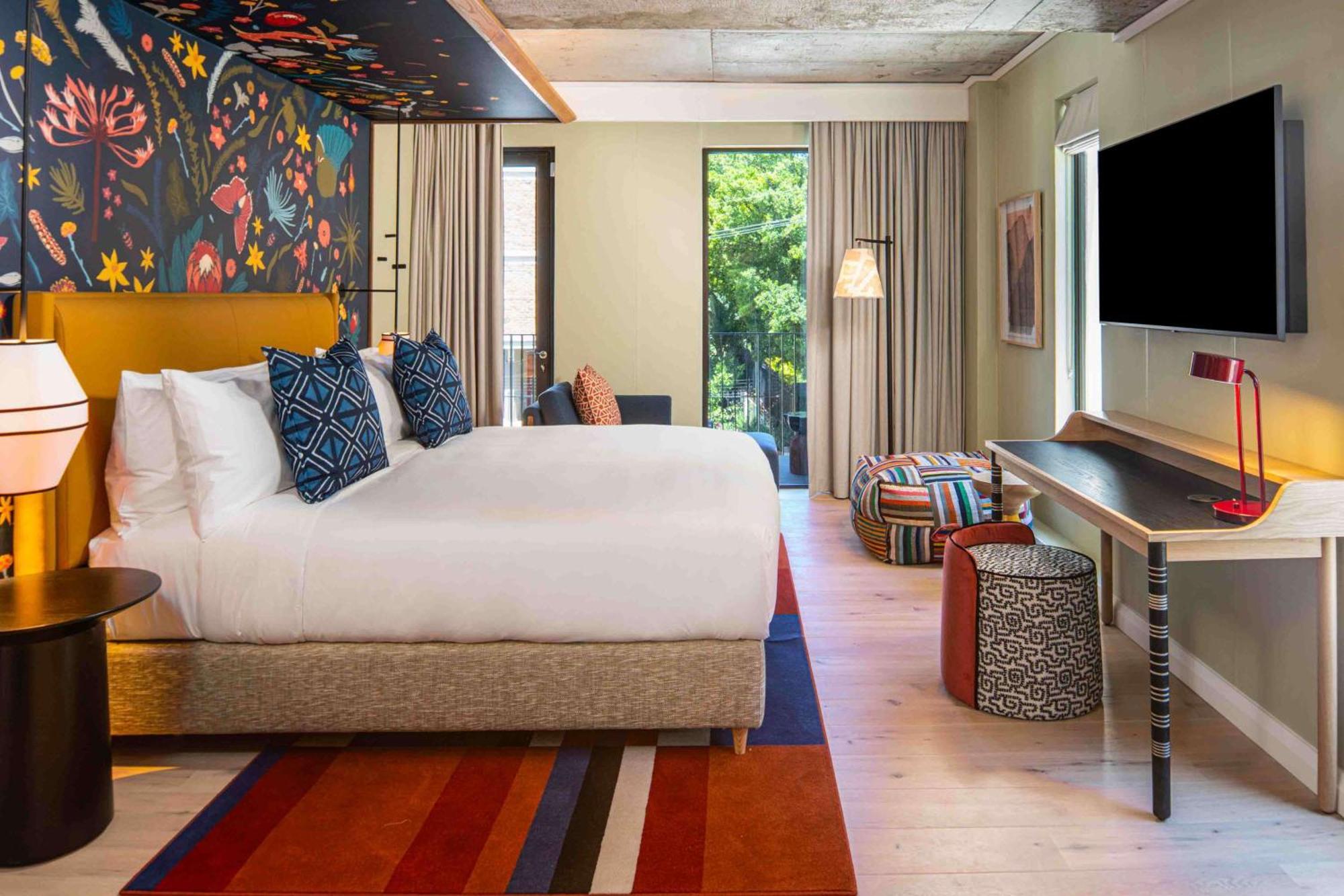 Canopy By Hilton Cape Town Longkloof ภายนอก รูปภาพ