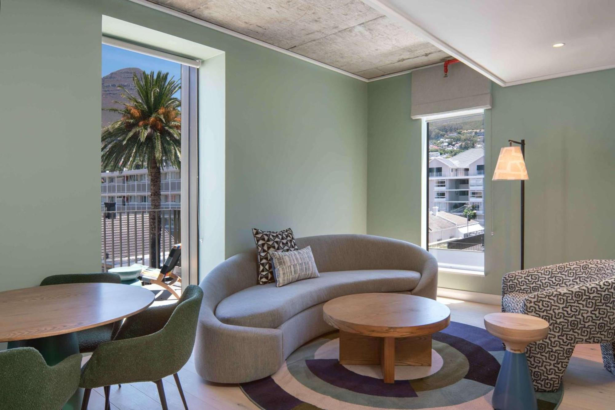 Canopy By Hilton Cape Town Longkloof ภายนอก รูปภาพ