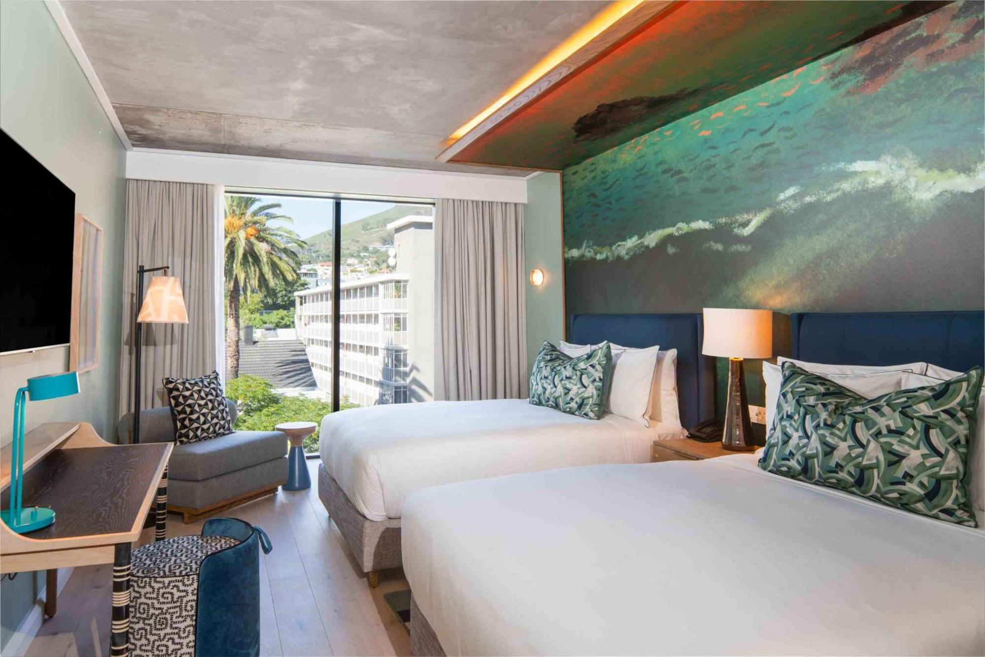 Canopy By Hilton Cape Town Longkloof ภายนอก รูปภาพ