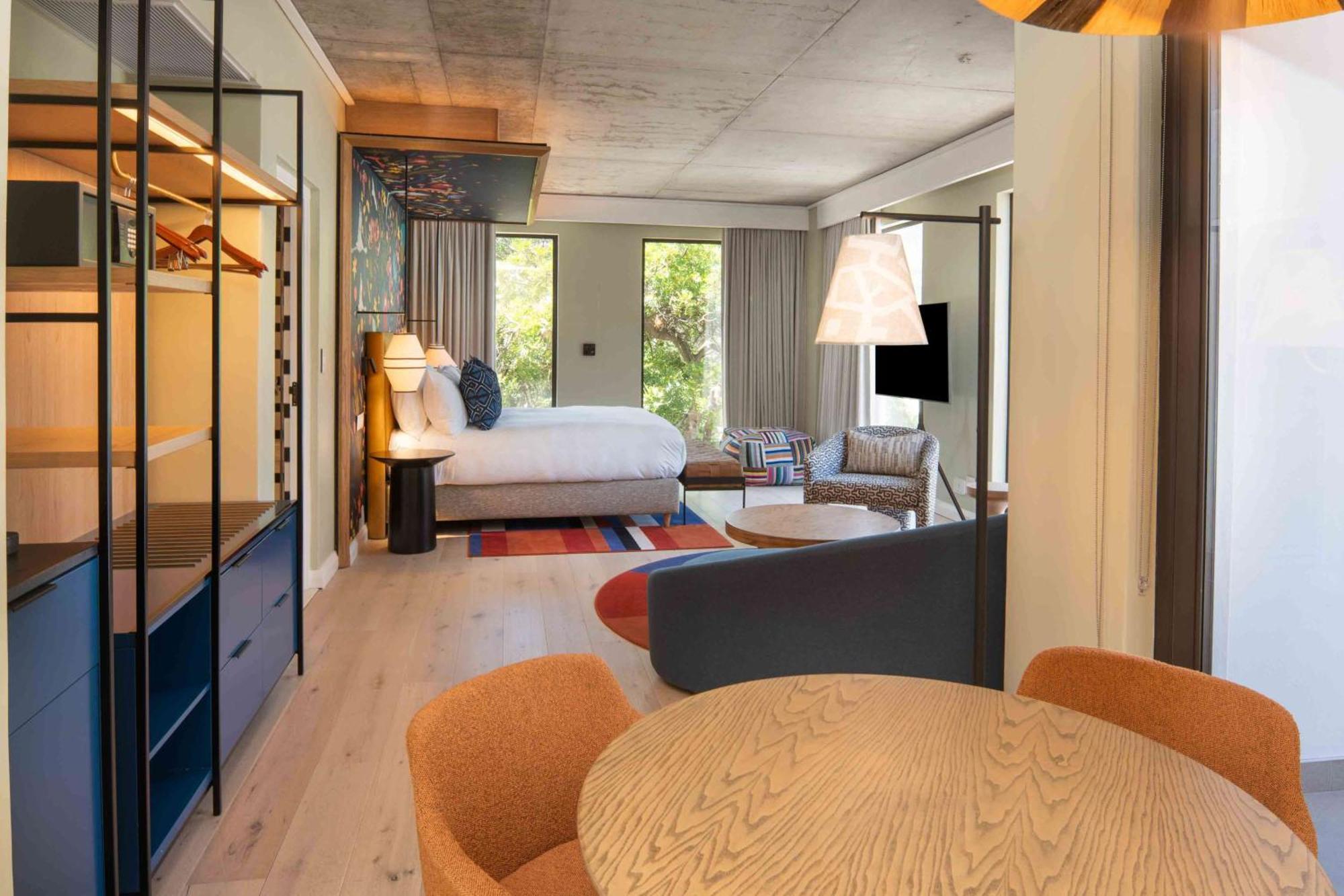 Canopy By Hilton Cape Town Longkloof ภายนอก รูปภาพ